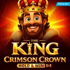 The King Crimson Crown la Slotoro